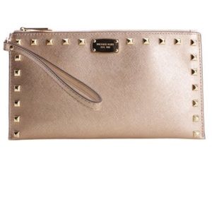 Michael Kors wristlet